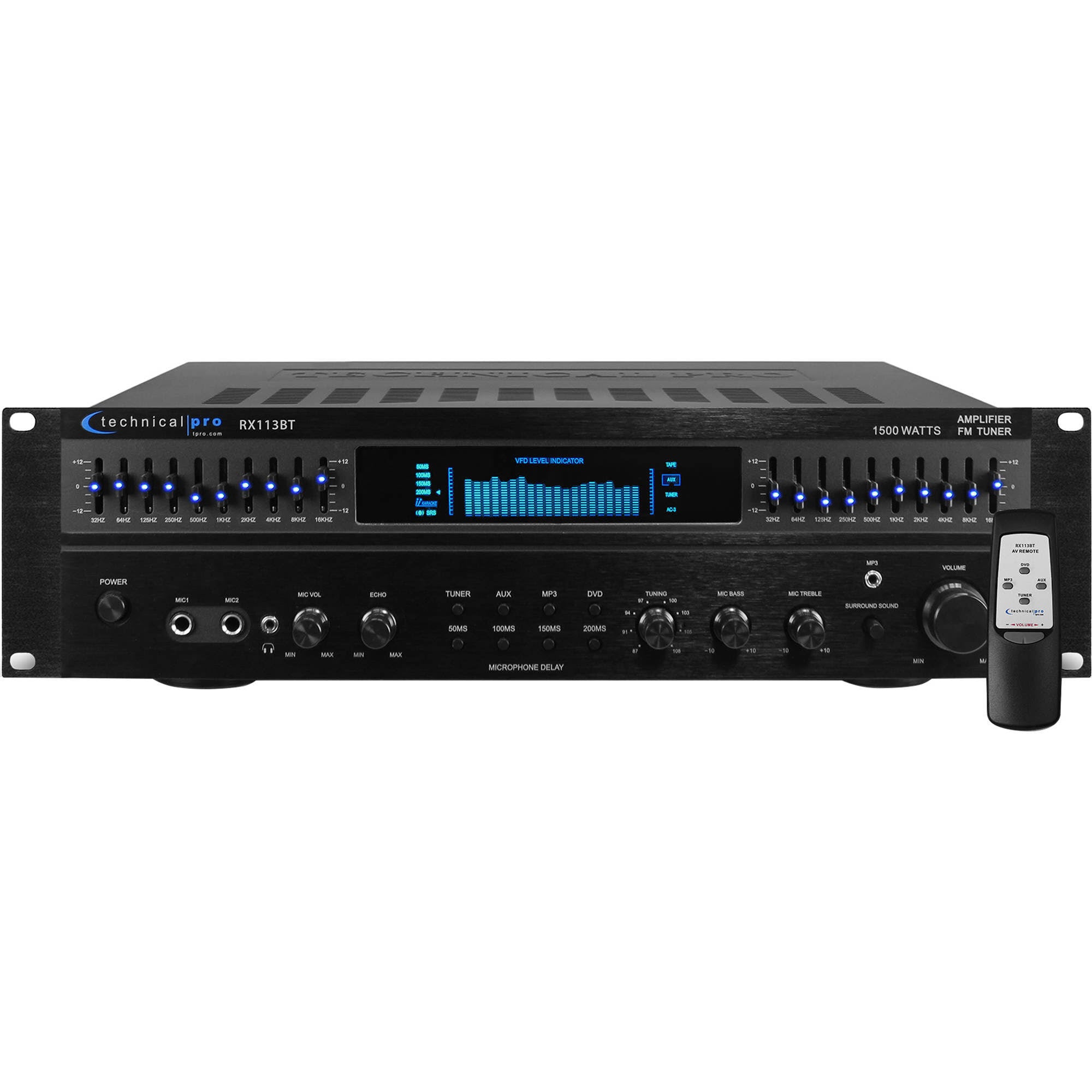 5.2-Channel Audio Receiver L852