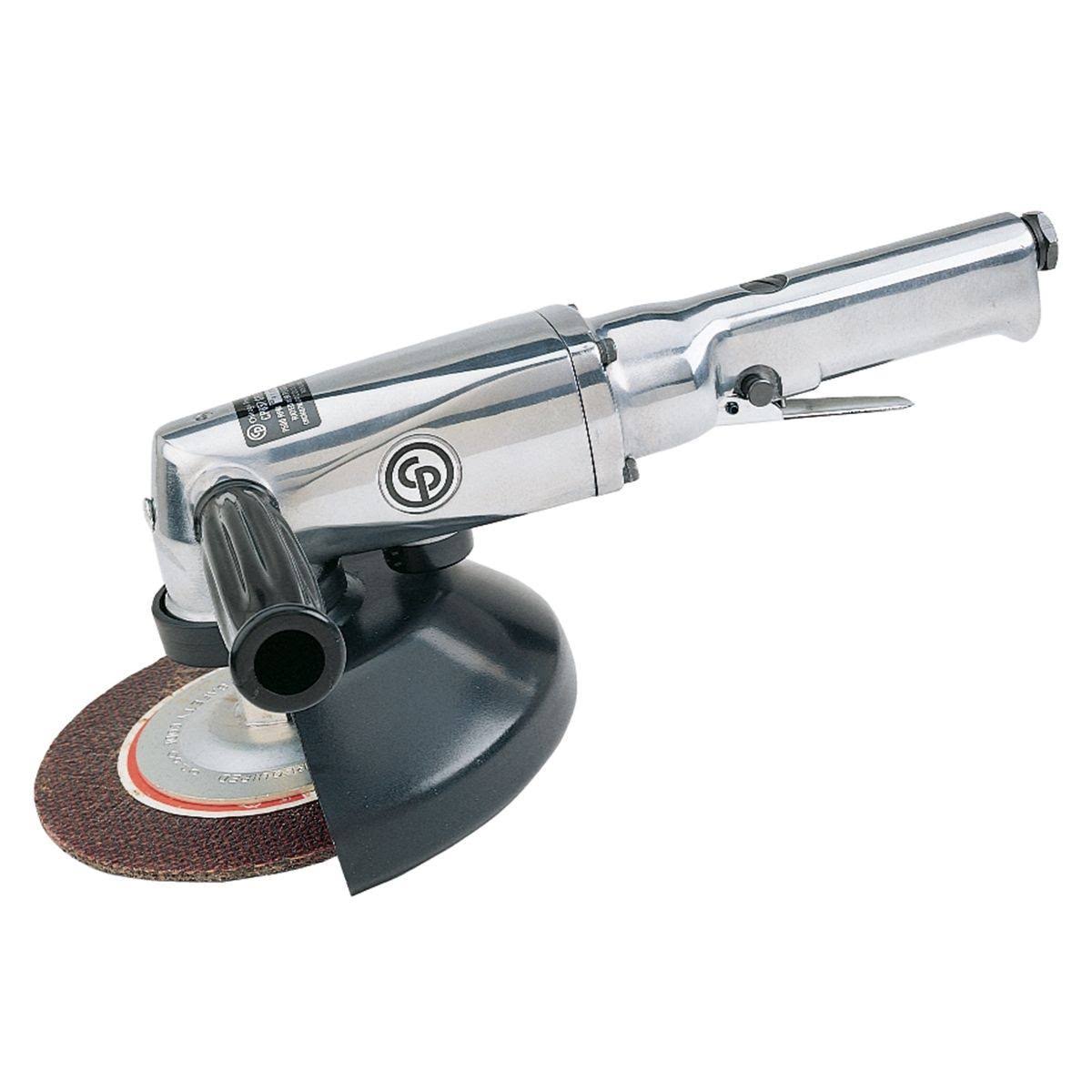 7x22 Heavy Duty Air Angle Grinder H337580