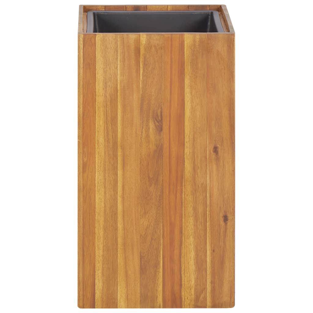 Solid Acacia Wood Garden Raised Bed O4455