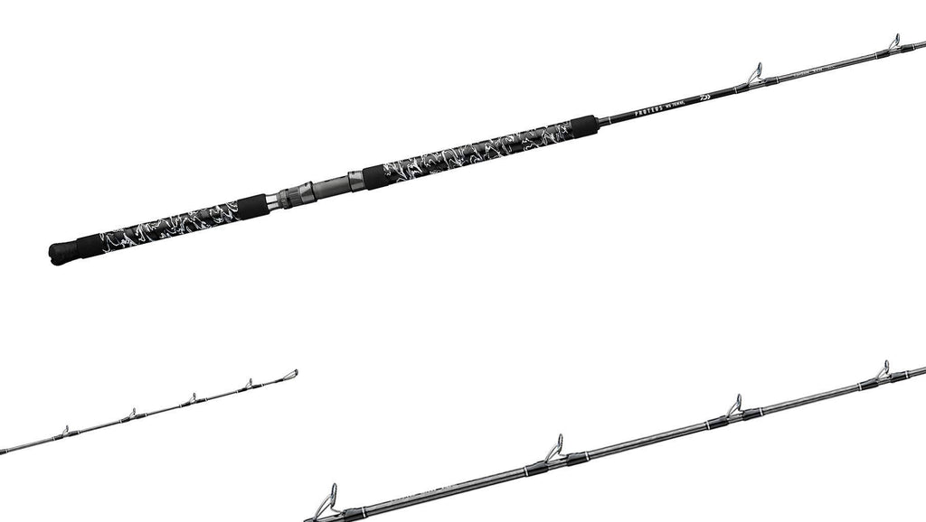 Camo Rod 7'6" I9172