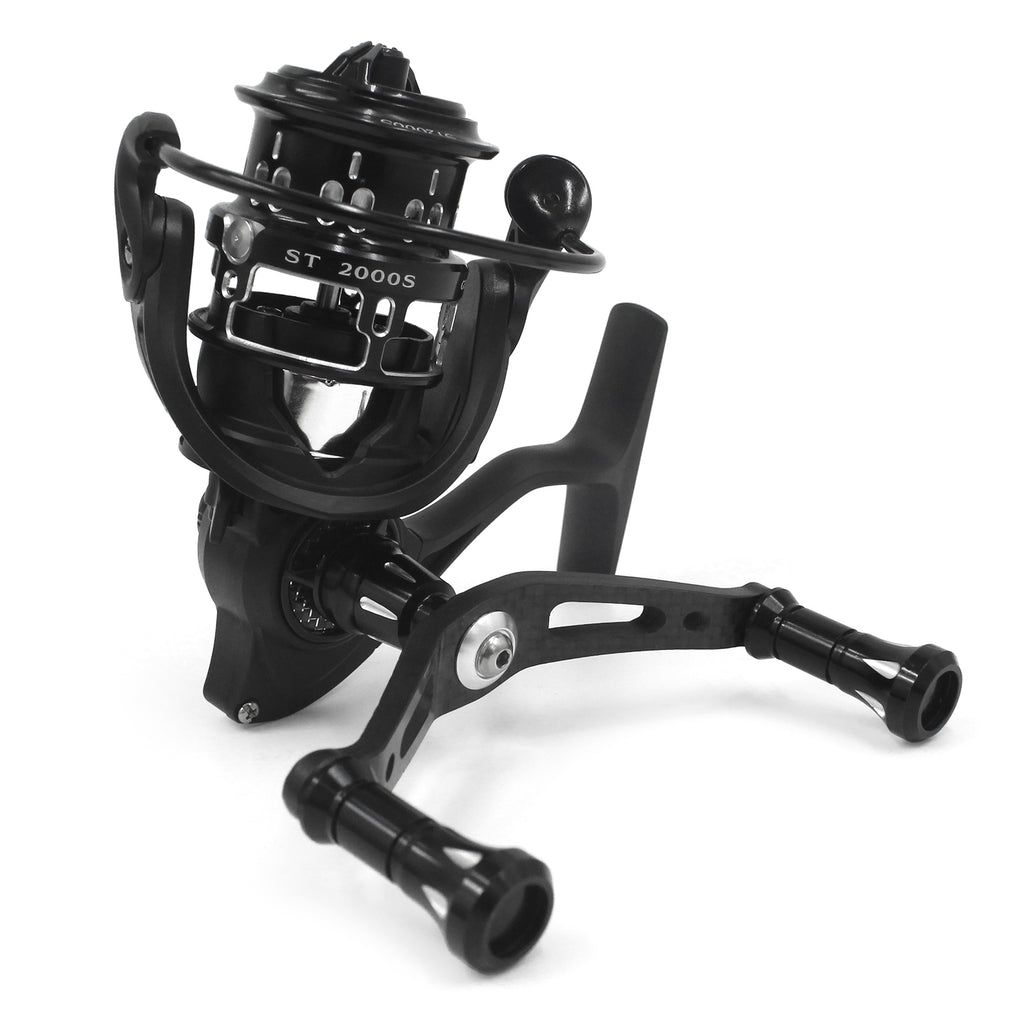 Spinning Fishing Reels with Carbon Fiber Wheel T748690