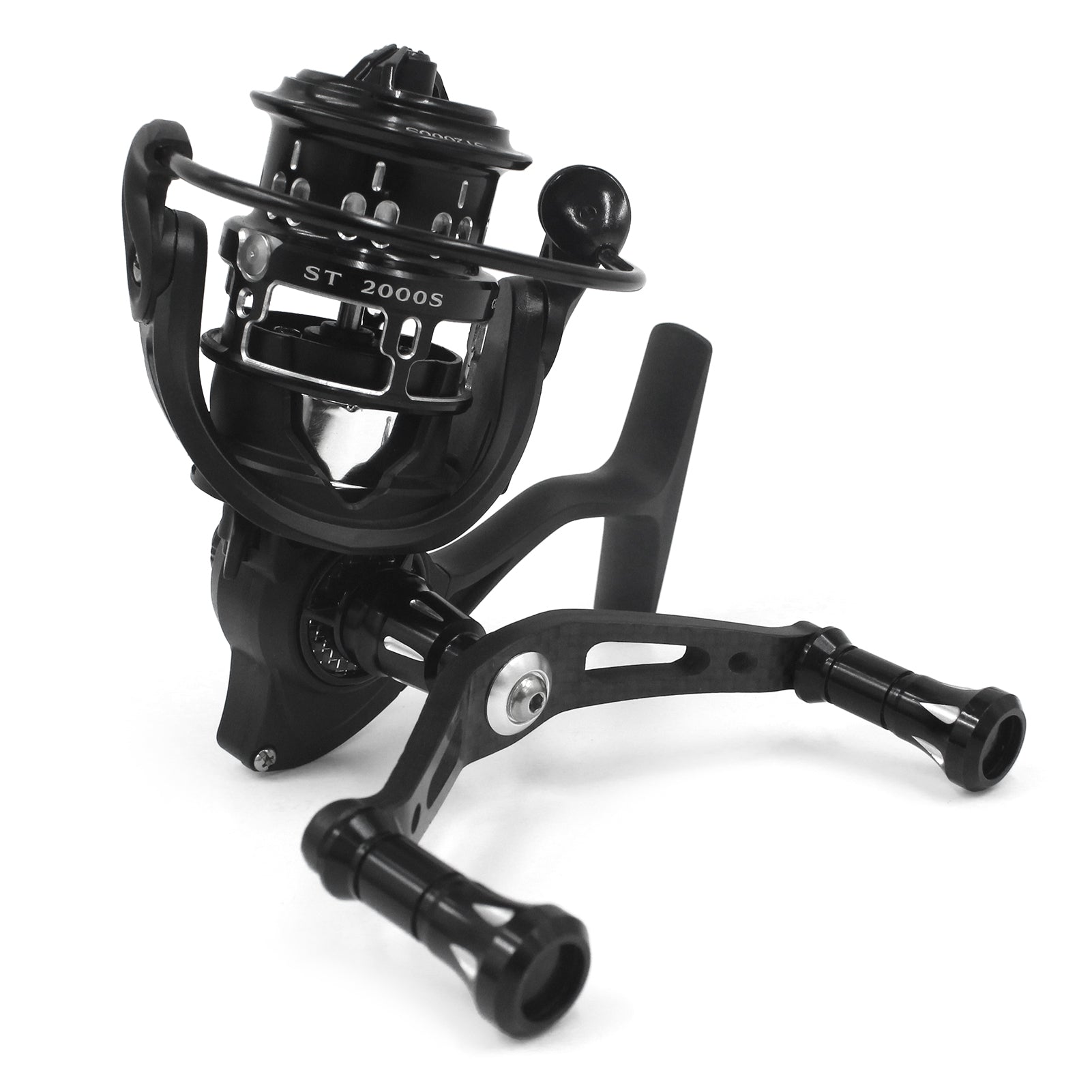 Spinning Fishing Reels with Carbon Fiber Wheel T748690