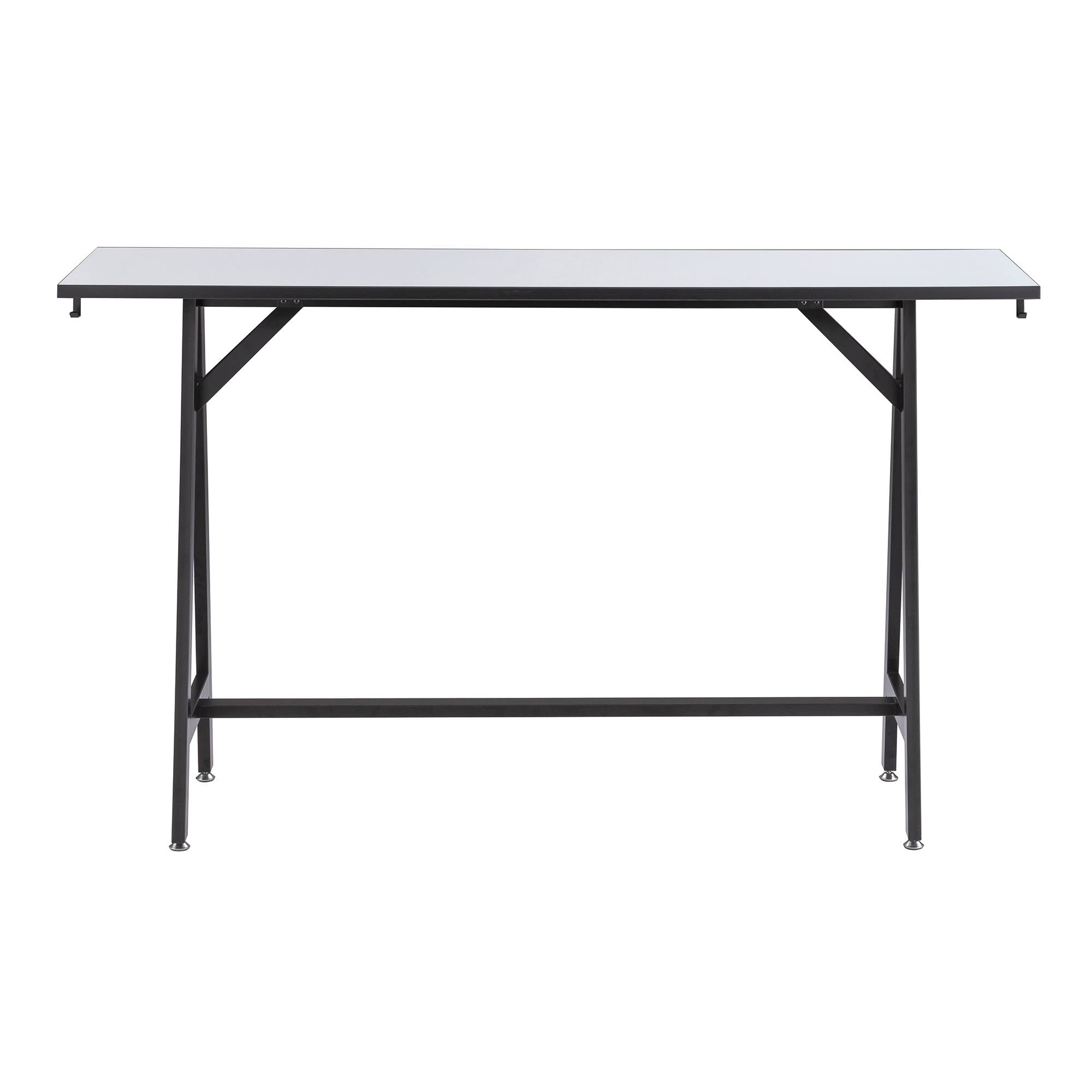 72x22 W Standing-Height Teaming Table T636695