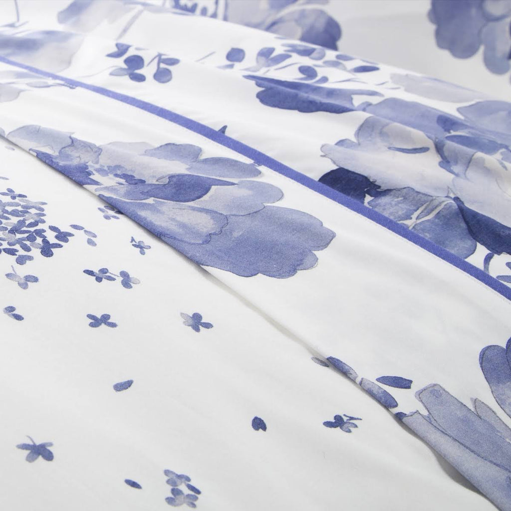 Blue King Pillowcases, Pair G9529