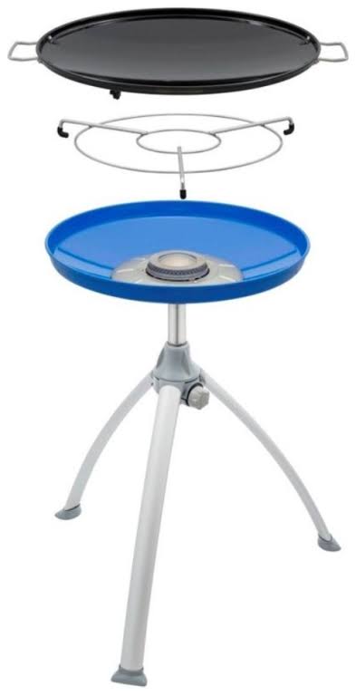 Black Skottel Braai BBQ K877