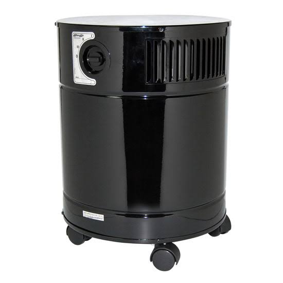 Black Gloss Air Purifier O17135