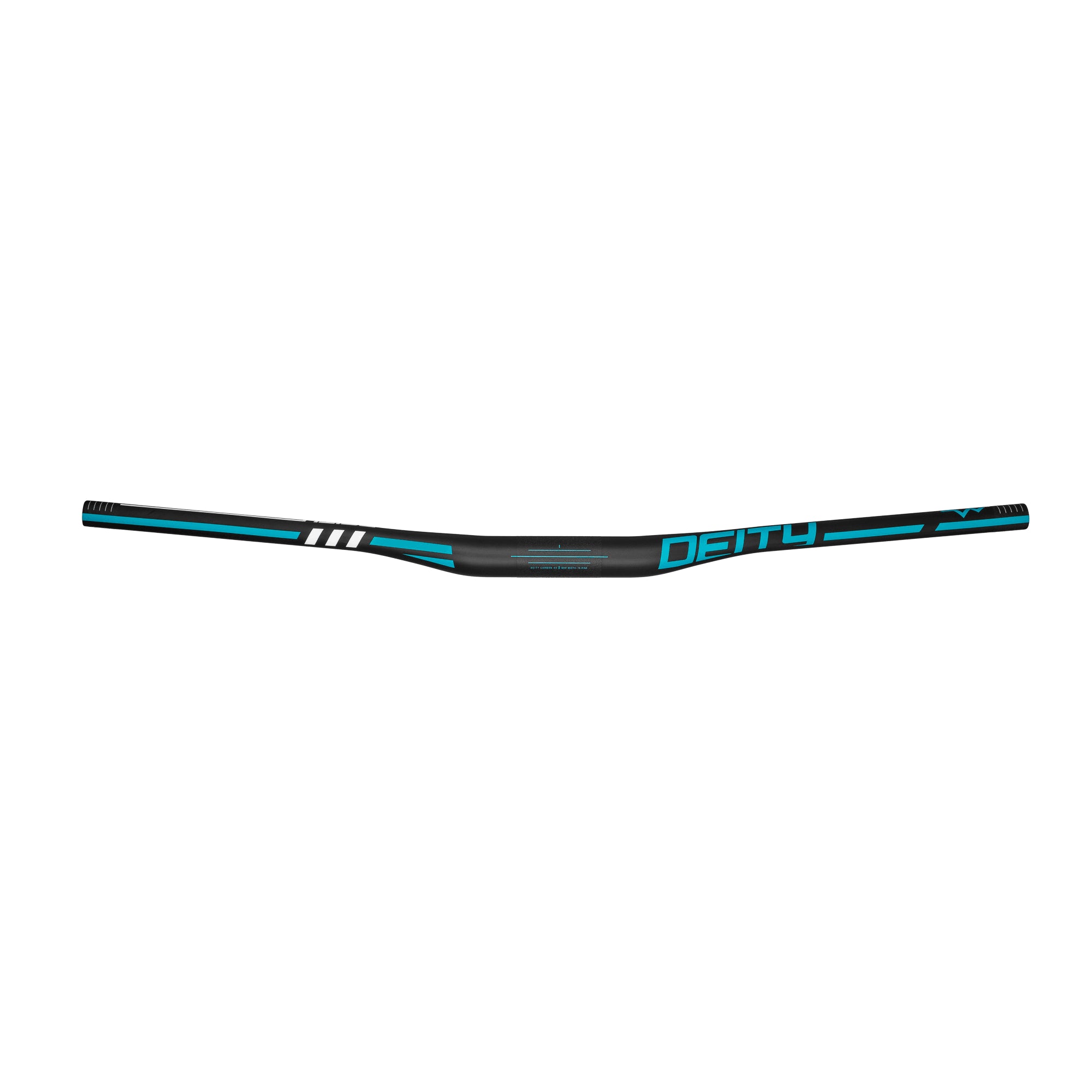 Turquoise Carbon Handlebar F5119