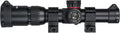 1-6x24 First Focal Plane Rifle Scope with Illuminated BDC Reticle X70973