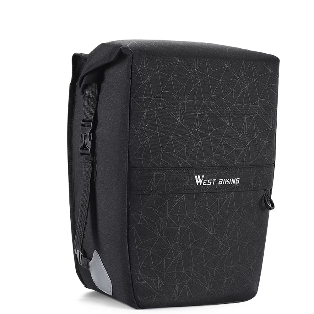 Expandable Bike Rear Storage Bag K50615