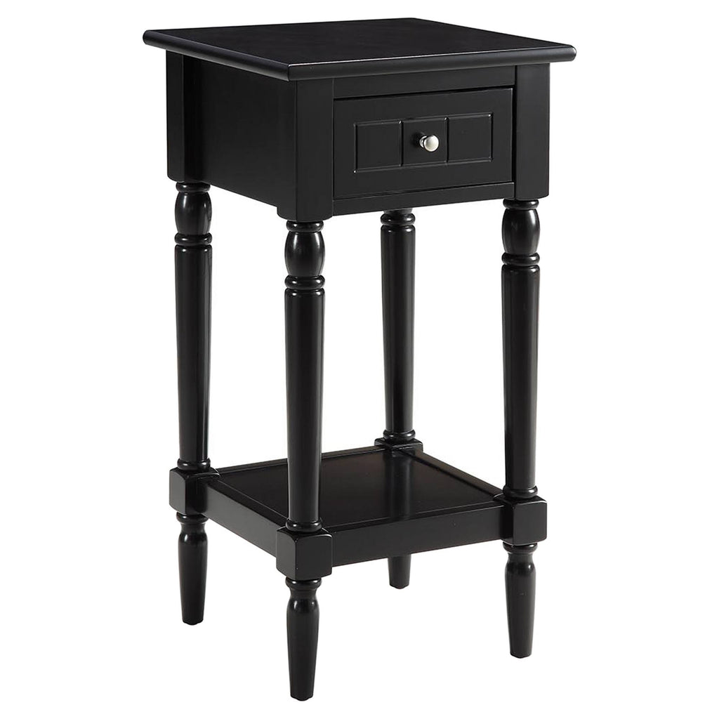 Black Accent Table P329789