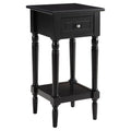 Black Accent Table P329789