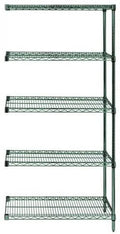 5 Tier Freezer Add-On Shelving Unit H531